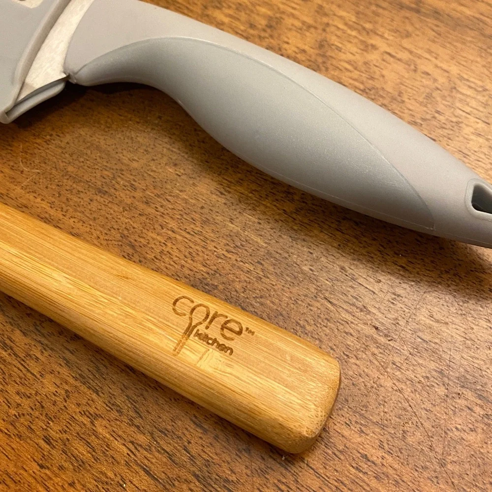CORE KITCHEN Knife and Spoon